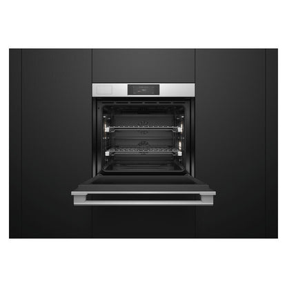 Fisher & Paykel 76cm Professional Pyrolytic Steam Assist Oven - Stainless Steel (Series 11)