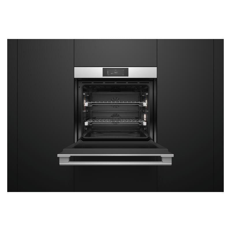 Fisher & Paykel 76cm Professional Pyrolytic Oven - Stainless Steel (Series 9)