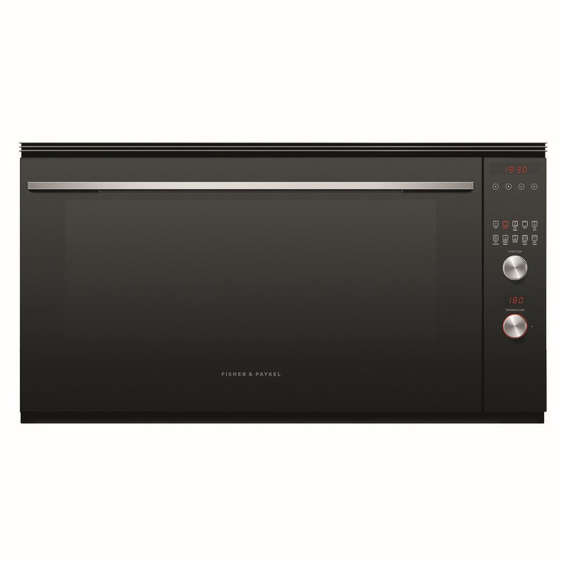 Fisher & Paykel 90cm Series 9 Contemporary Pyrolytic Oven