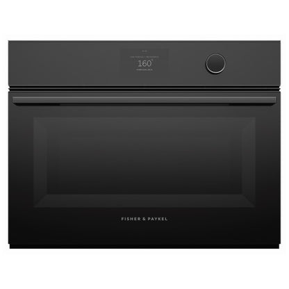 Fisher & Paykel 60cm Series 9 Minimal Compact Combi-Microwave Oven