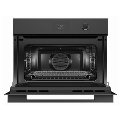 Fisher & Paykel 60cm Series 9 Minimal Compact Combi-Microwave Oven