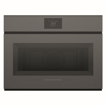 Fisher & Paykel 60cm Series 9 Minimal Compact Combi-Microwave Oven