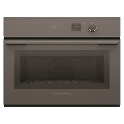Fisher & Paykel 60cm Series 7 Minimal Compact Combi-Steam Oven