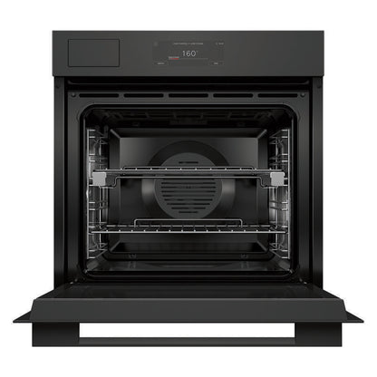 Fisher & Paykel 60cm Minimal Combi-Steam Oven - Black