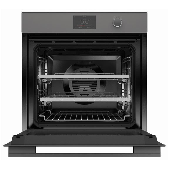 Fisher & Paykel 60cm Series 11 Minimal Compact Combi-Steam Oven