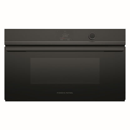 Fisher & Paykel 76cm Series 9 Contemporary Compact Combi-Steam Oven