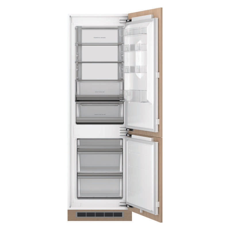 Fisher & Paykel 60cm Integrated Refrigerator & Freezer (Series 7)