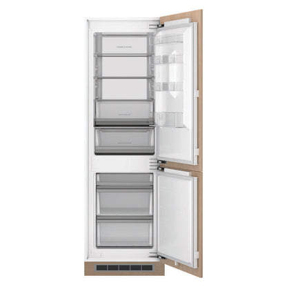 Fisher & Paykel 60cm Integrated Refrigerator & Freezer (Series 7)