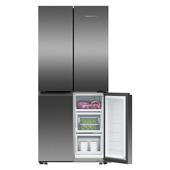Fisher & Paykel 498L Series 7 Quad Door Refrigerator Freezer