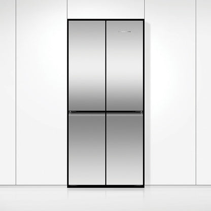Fisher & Paykel 498L Quad Door Fridge Freezer - Stainless Steel (Series 7)