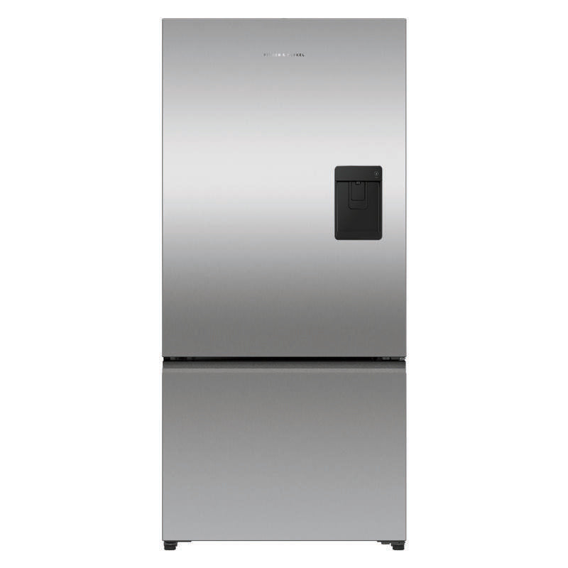 Fisher & Paykel 515L Series 5 Refrigerator and Freezer Ice & Water