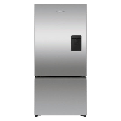 Fisher & Paykel 515L Series 5 Refrigerator and Freezer Ice & Water