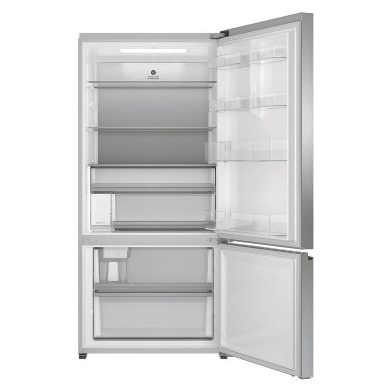 Fisher & Paykel 515L Series 5 Refrigerator and Freezer Ice & Water