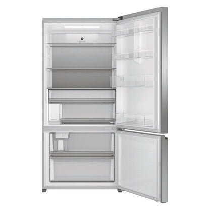 Fisher & Paykel 515L Series 5 Refrigerator and Freezer Ice & Water