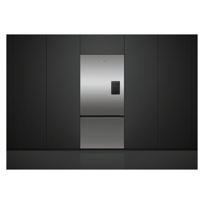Fisher & Paykel 515L Series 5 Refrigerator and Freezer Ice & Water