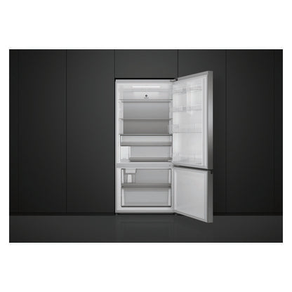Fisher & Paykel 515L Series 5 Refrigerator and Freezer Ice & Water