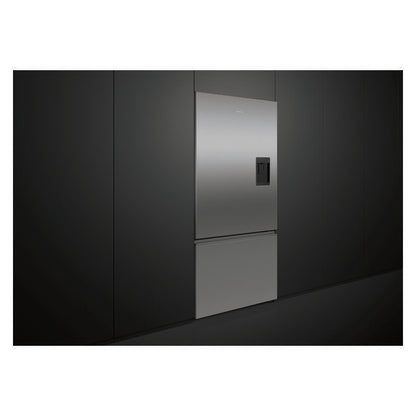 Fisher & Paykel 515L Series 5 Refrigerator and Freezer Ice & Water
