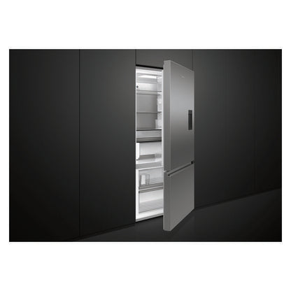 Fisher & Paykel 515L Series 5 Refrigerator and Freezer Ice & Water