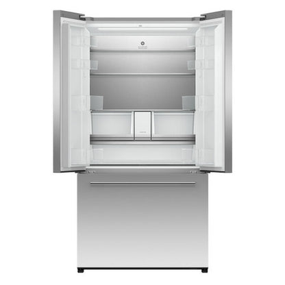 Fisher & Paykel 612L Non-Plumbed French Door Fridge and Freezer (Series 7)