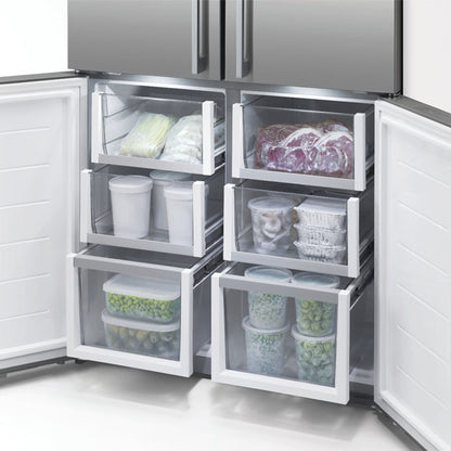 Fisher & Paykel 538L Series 7 Quad Door Refrigerator Freezer