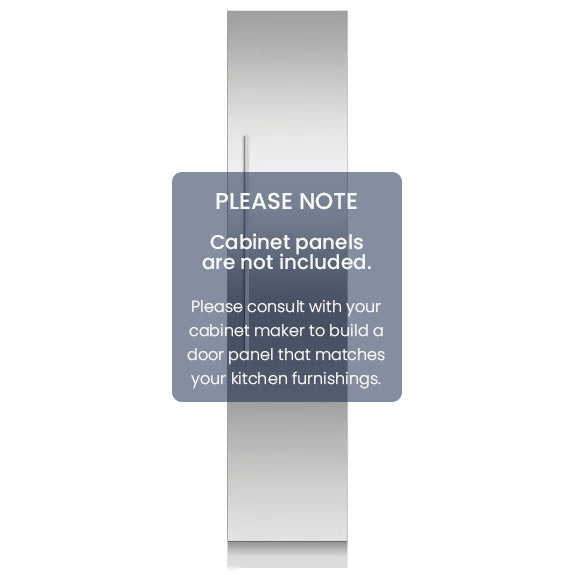 Fisher & Paykel 46cm Series 11 Integrated Column Freezer, Ice