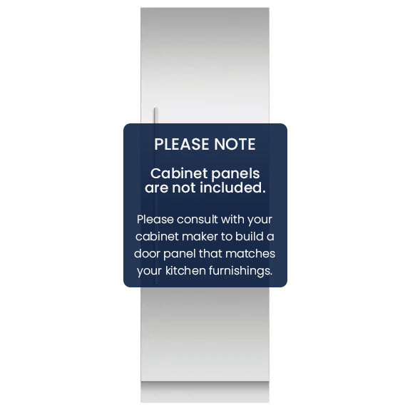 Fisher & Paykel 60cm Series 9 Integrated Triple Zone Refrigerator