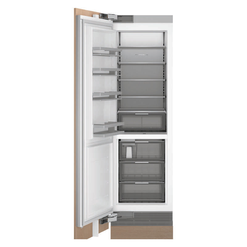 Fisher & Paykel 61cm Integrated Column Freezer (Left Hinge)