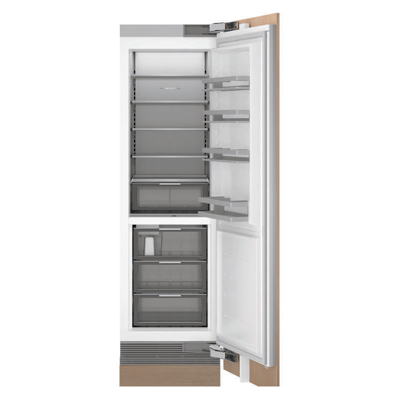 Fisher & Paykel 61cm Integrated Column Freezer (Right Hinge)