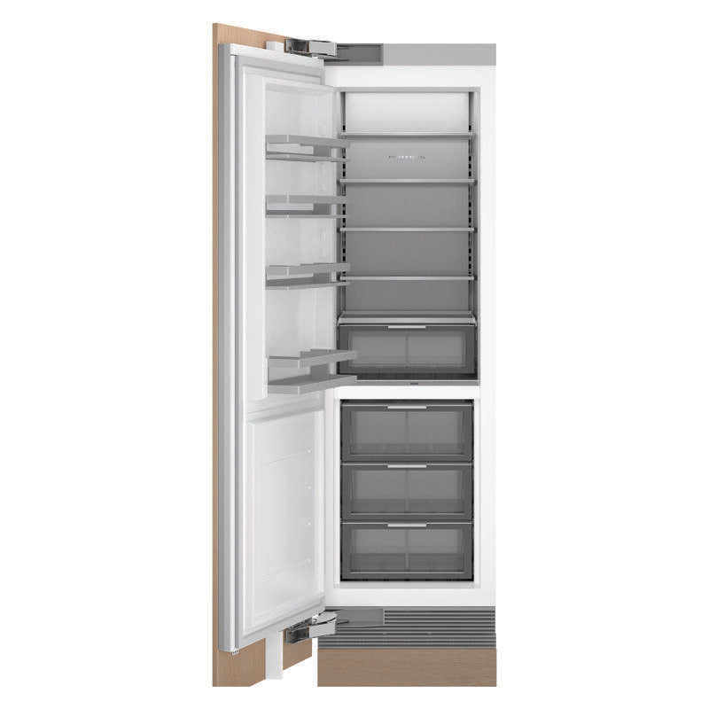 Fisher & Paykel 61cm Integrated Column Refrigerator (Left Hinge)