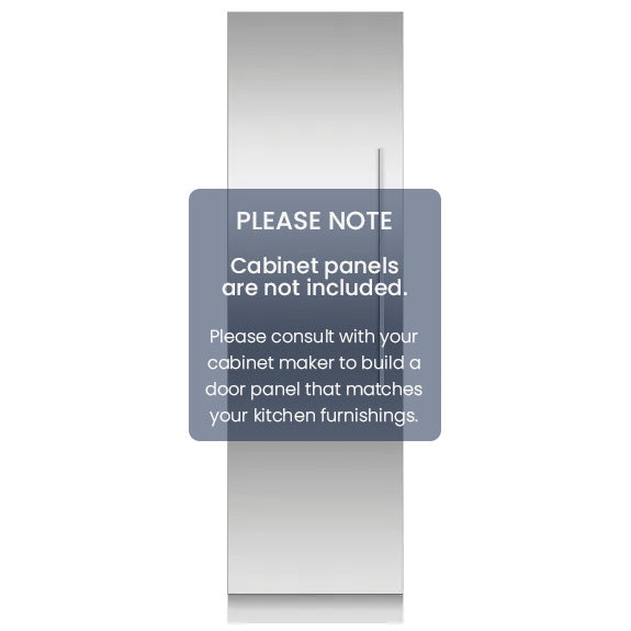 Fisher & Paykel 61cm Series 11 Integrated Column Refrigerator