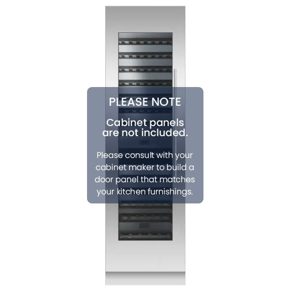 Fisher & Paykel 61cm Series 11 Integrated Column Wine Cabinet