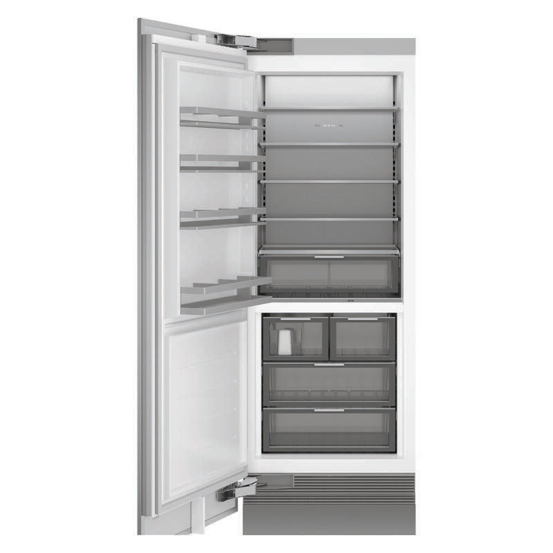 Fisher & Paykel 76cm Integrated Column Freezer (Left Hinge)