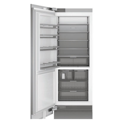 Fisher & Paykel 76cm Integrated Column Freezer (Left Hinge)