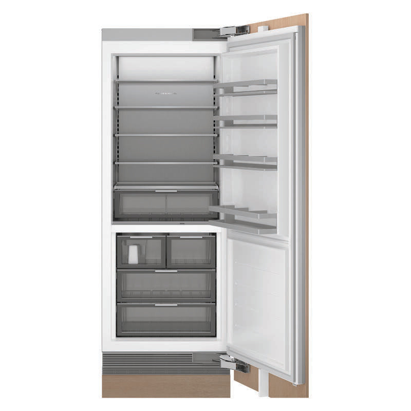 Fisher & Paykel 76cm Integrated Column Freezer (Right Hinge)