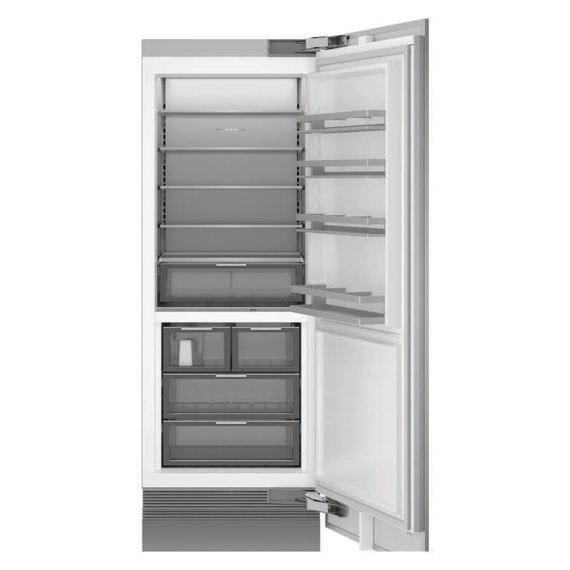 Fisher & Paykel 76cm Integrated Column Freezer (Right Hinge)