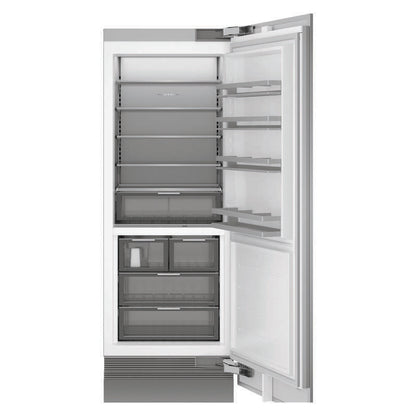 Fisher & Paykel 76cm Integrated Column Freezer (Right Hinge)