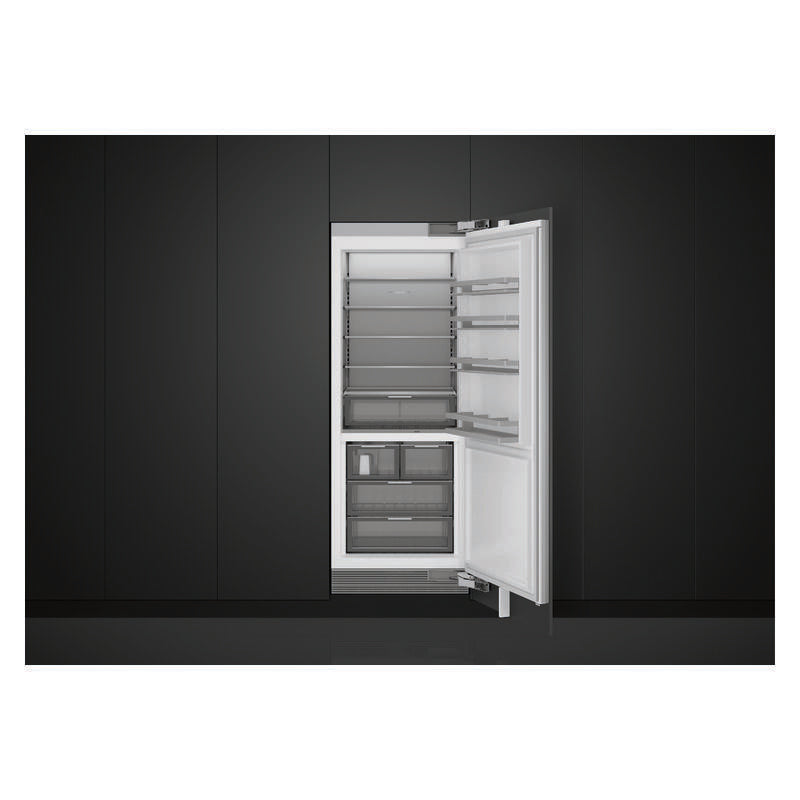 Fisher & Paykel 76cm Integrated Column Freezer (Right Hinge)