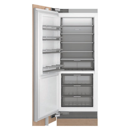 Fisher & Paykel 76cm Integrated Column Refrigerator (Left Hinge)