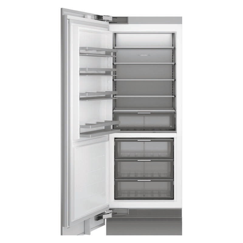 Fisher & Paykel 76cm Integrated Column Refrigerator (Left Hinge)