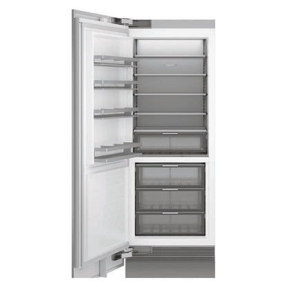 Fisher & Paykel 76cm Integrated Column Refrigerator (Left Hinge)