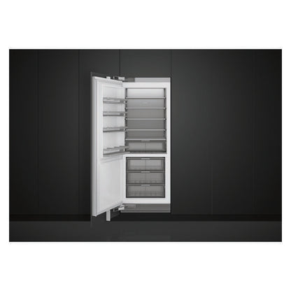Fisher & Paykel 76cm Integrated Column Refrigerator (Left Hinge)