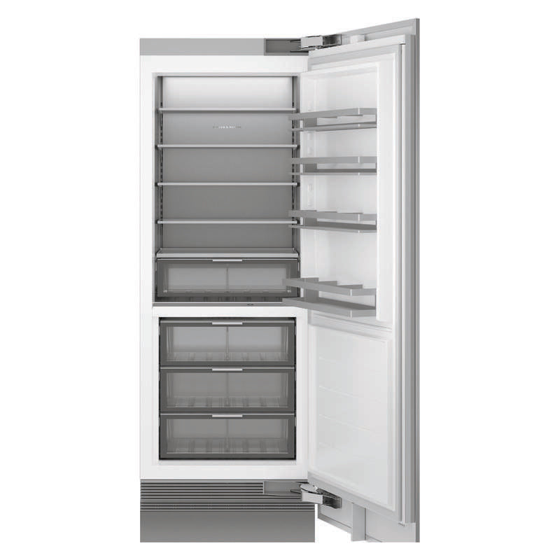 Fisher & Paykel 76cm Integrated Column Refrigerator (Right Hinge)