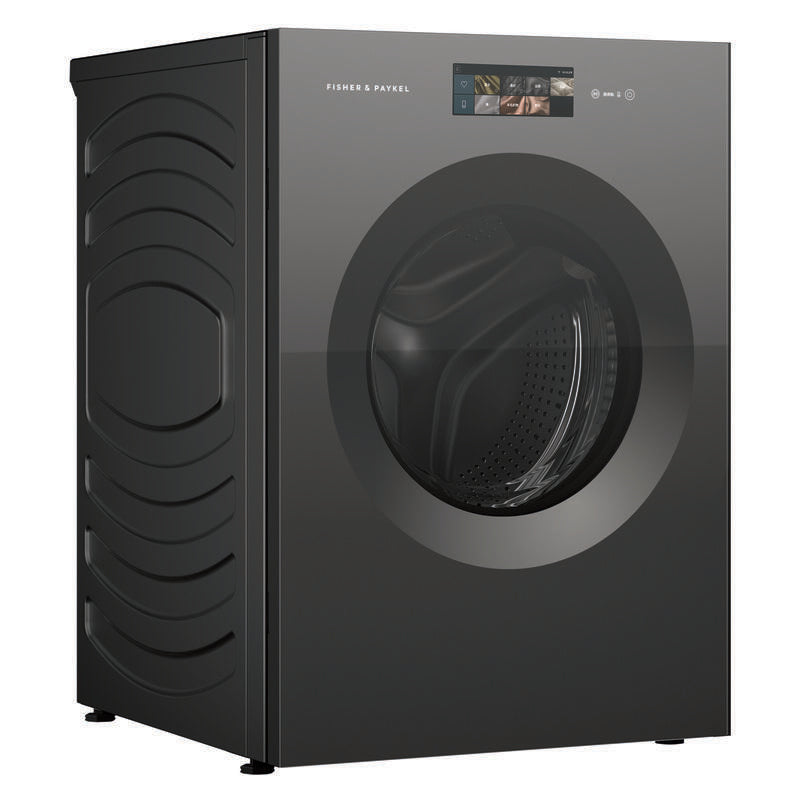 Fisher & Paykel 12kg Minimal Flexidose  Front Load Washer (Series 7)