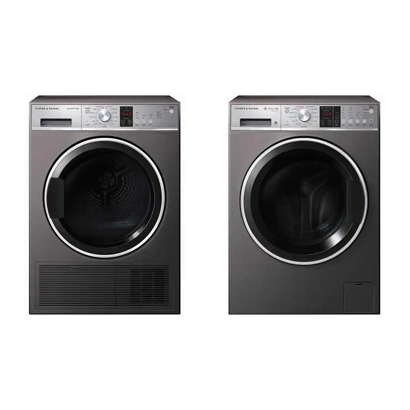 Fisher & Paykel Washer Dryer Front Load Bundle