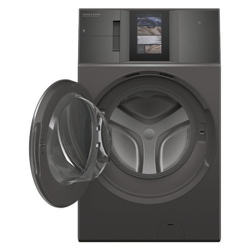 Fisher & Paykel 18kg/10kg Series 9 Front Load Washer Dryer Combo