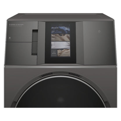 Fisher & Paykel 18kg/10kg Series 9 Front Load Washer Dryer Combo
