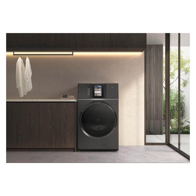 Fisher & Paykel 18kg/10kg Series 9 Front Load Washer Dryer Combo