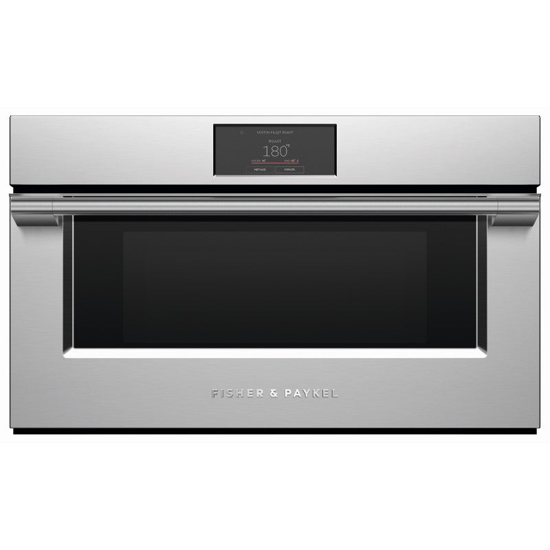 Fisher & Paykel 76cm Series 9 Professional Compact Combi-Microwave Oven