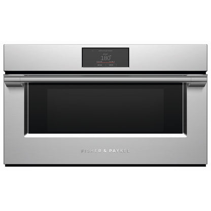 Fisher & Paykel 76cm Series 9 Professional Compact Combi-Microwave Oven