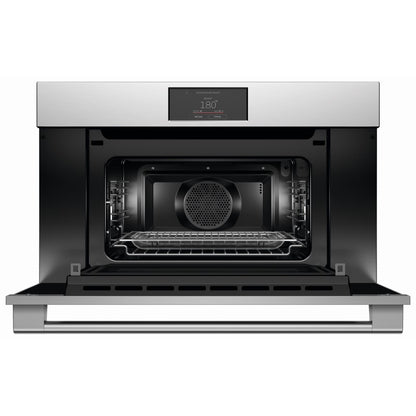 Fisher & Paykel 76cm Series 9 Professional Compact Combi-Microwave Oven